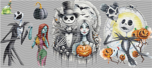 16oz Halloween-J 1502